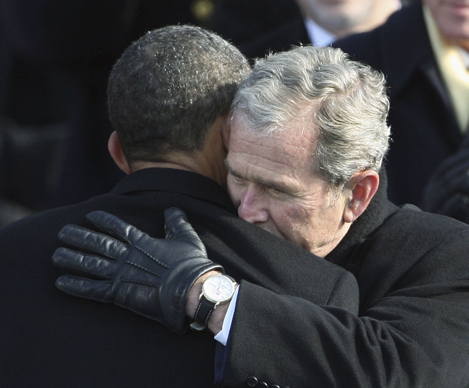 2009: Barack Obama